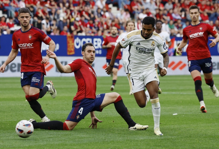 Nhận định Real Madrid vs Osasuna: Ra quân dễ dàng