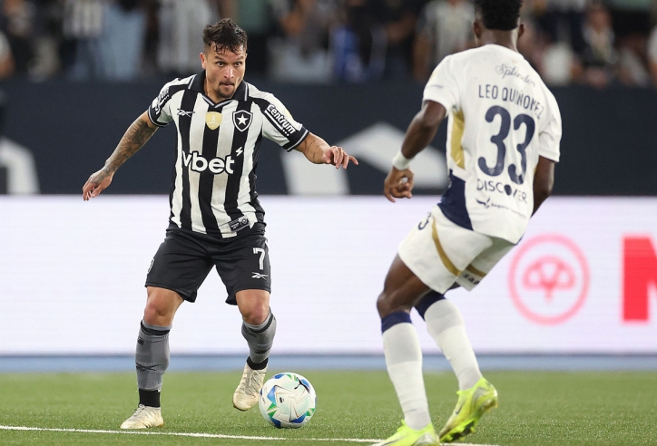 Image hình ảnh Edwin Hurtad - Nhận định LDU Quito vs Botafogo: Vui vẻ ra về