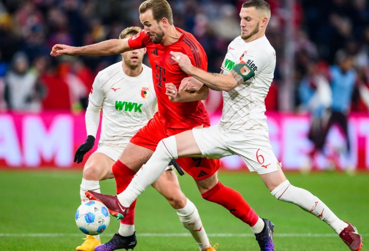 Nhận định Augsburg vs Bayern Munich: Thất bại đầu tay