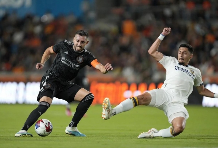 Nhận định Houston Dynamo vs Los Angeles Galaxy: Khó có 3 điểm