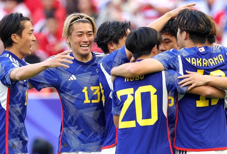 Nhận định U23 Myanmar vs U23 Nhật Bản: Trên 3 bàn thắng?