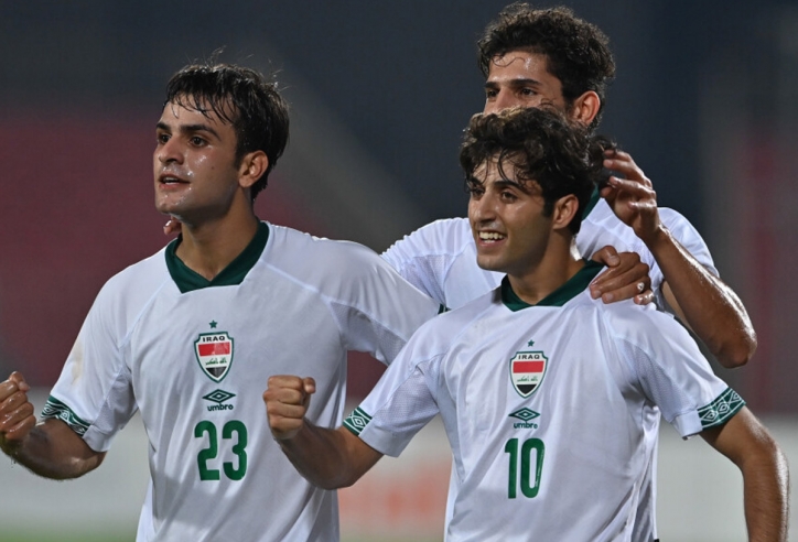 Nhận định U23 Iraq vs U23 Campuchia: Chờ đợi bất ngờ