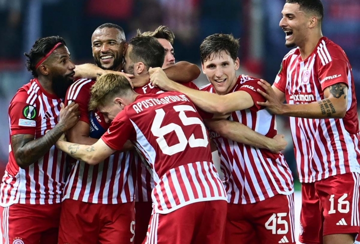 Nhận định Olympiacos Piraeus vs Pafos: Chênh lệch sức mạnh