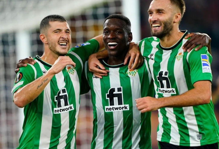 Nhận định Ludogorets vs Real Betis: Mục tiêu chiến thắng