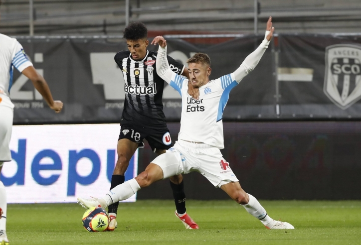 Nhận định Marseille vs Angers: Chênh lệch đẳng cấp