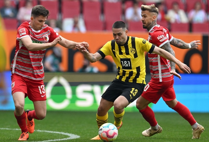 Nhận định Augsburg vs Dortmund: Cơn mưa bàn thắng