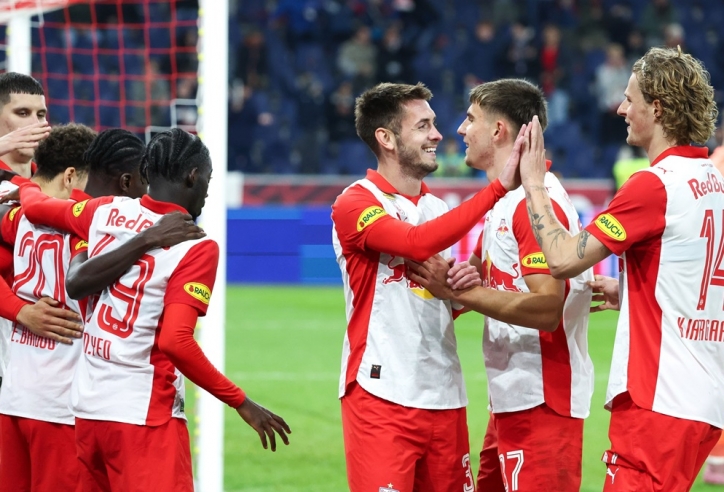 Nhận định Salzburg vs Eagles: Thử thách quá tầm?