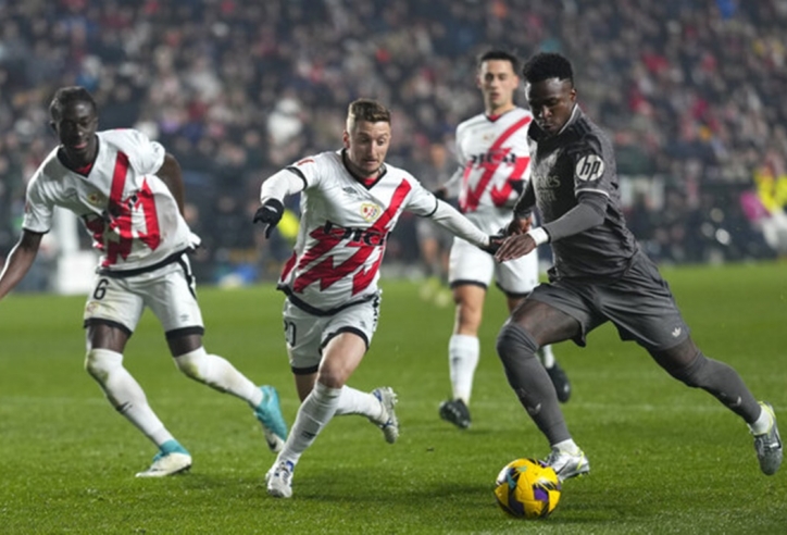 Nhận định Rayo Vallecano vs Real Madrid: Chiến thắng cho Los Blancos