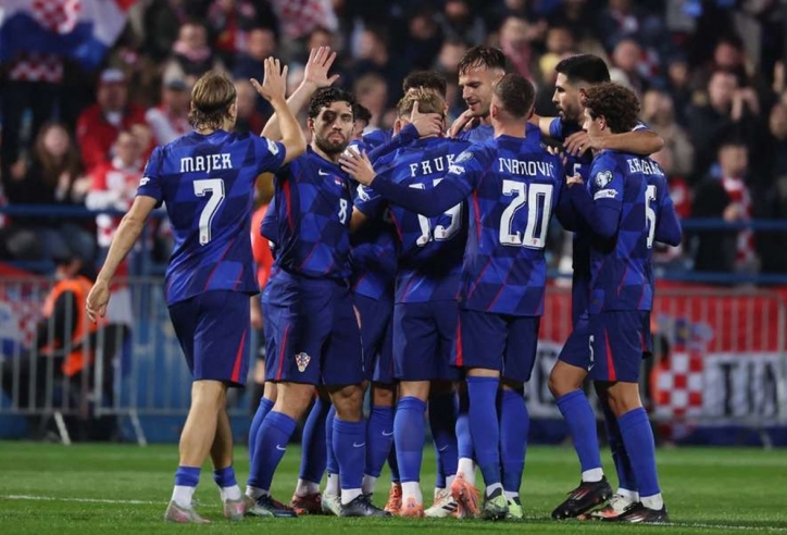 Nhận định Croatia vs Quần đảo Faroe: Chiến thắng đậm đang chờ