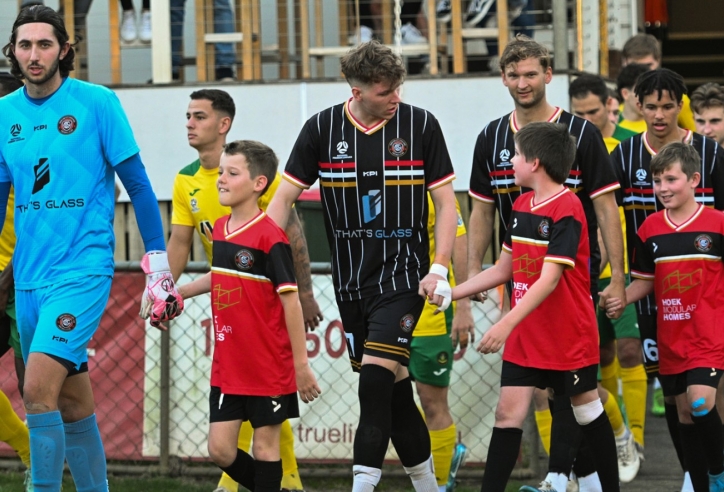 Nhận định Moreton City Excelsior vs South Melbourne: Khách vượt trội toàn diện