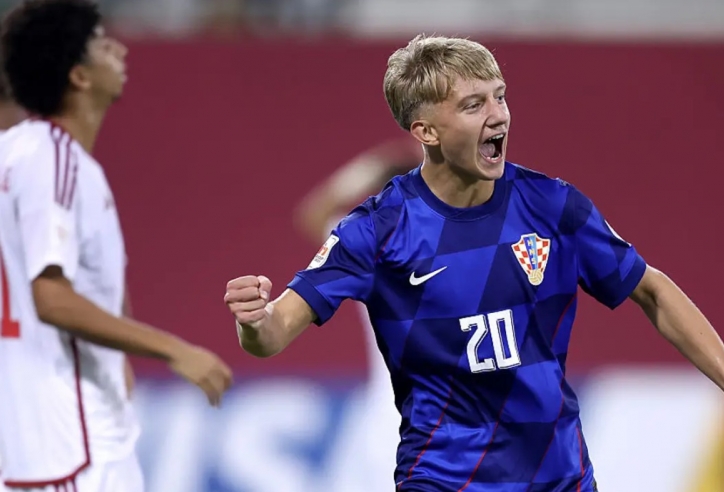 Nhận định U17 Croatia vs U17 Uzbekistan: Cửa thắng mở rộng cho đại diện châu Âu
