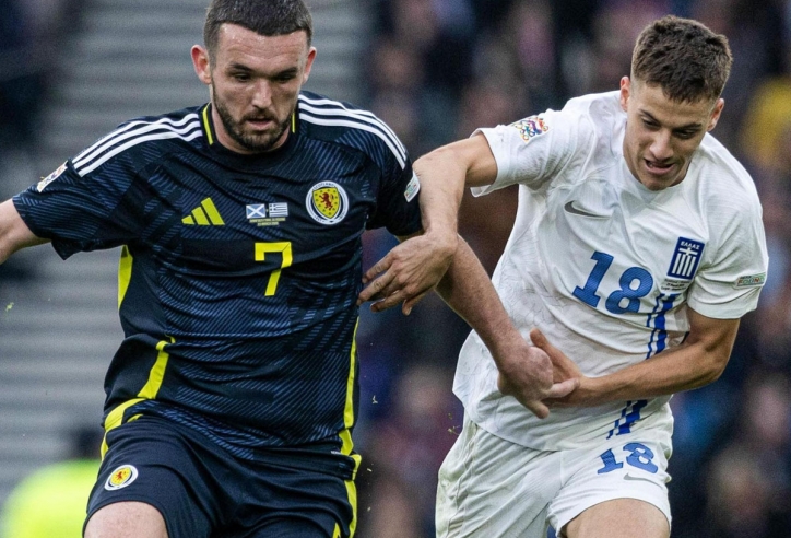 Nhận định Hy Lạp vs Scotland: Cạnh tranh ngôi đầu