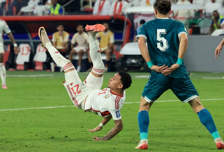 Nhận định Iraq vs UAE: Quyết chiến dự World Cup