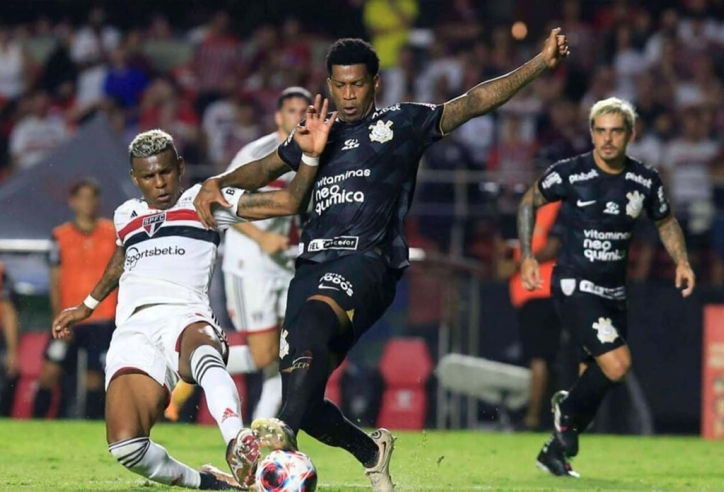 Nhận định Corinthians vs Sao Paulo: Chủ nhà 'phá dớp'?
