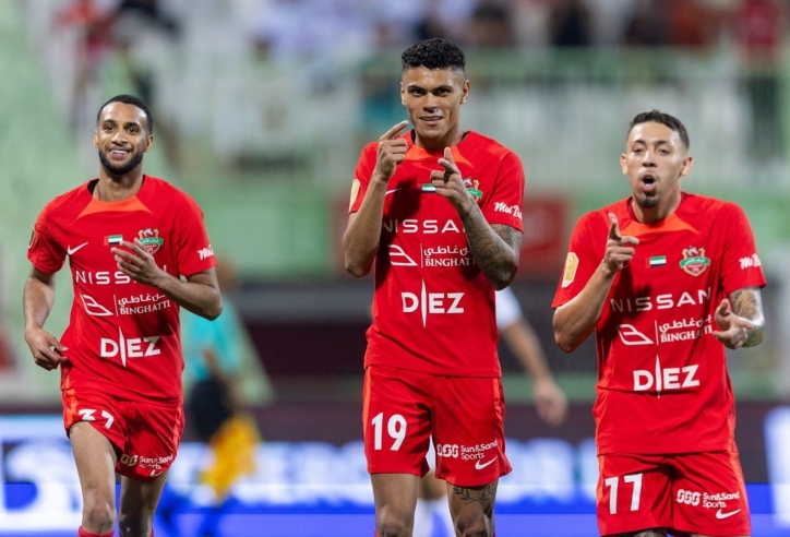 Nhận định Khorfakkan vs Shabab Al-Ahli Dubai: Đội khách nắm ưu thế