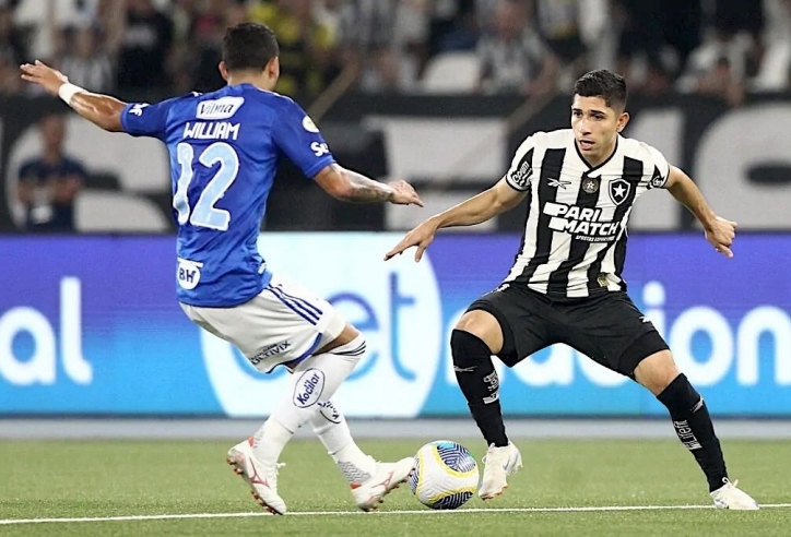 Nhận định Cruzeiro vs Botafogo: Chênh lệch thứ hạng
