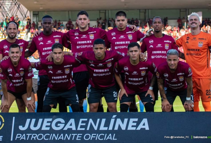 Nhận định Carabobo vs Universidad Central: Lượt về hấp dẫn