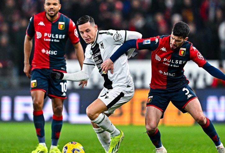 Nhận định Udinese vs Genoa: Phong độ trái ngược