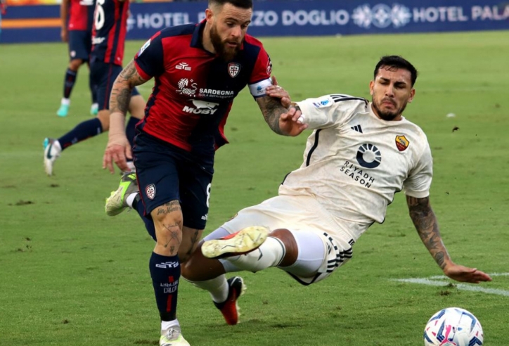 Nhận định Cagliari vs AS Roma: Trở lại cuộc đua