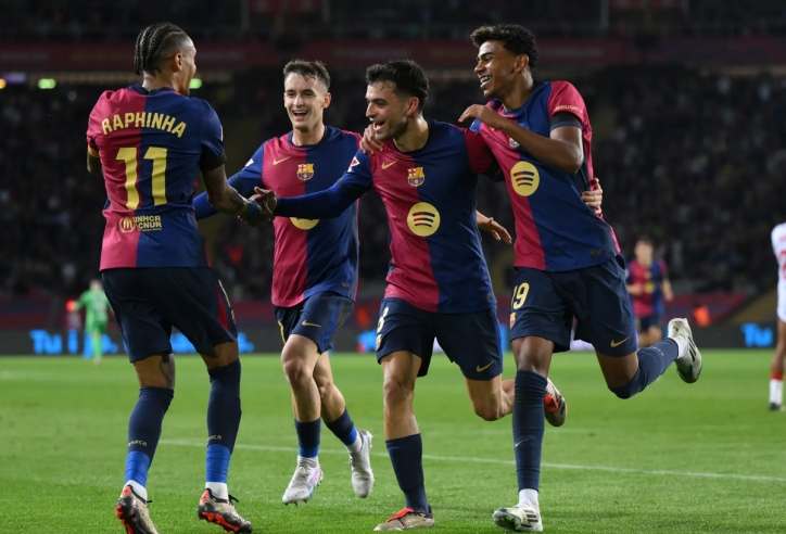 Nhận định Barcelona vs Eintracht Frankfurt: Mục tiêu chiến thắng