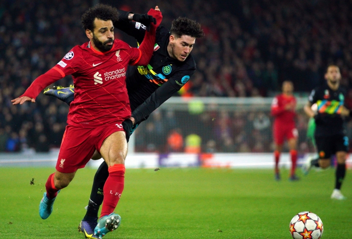 Nhận định Inter vs Liverpool: Đối đầu căng thẳng