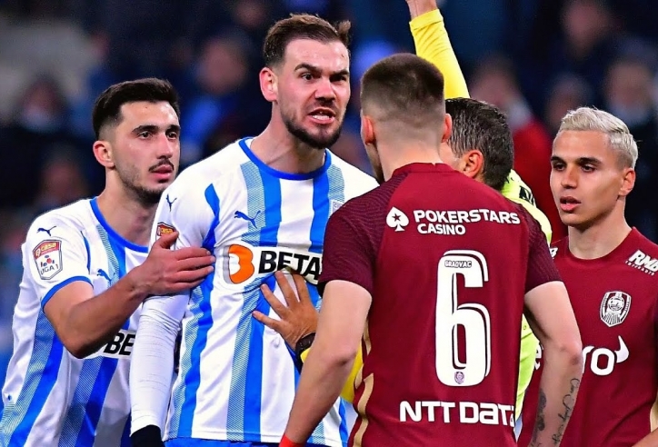 Nhận định Univ Craiova vs CFR Cluj: Khác biệt đẳng cấp