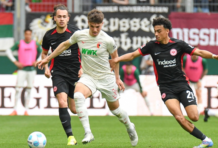 Nhận định Eintracht Frankfurt vs Augsburg: Tiến tới top 6