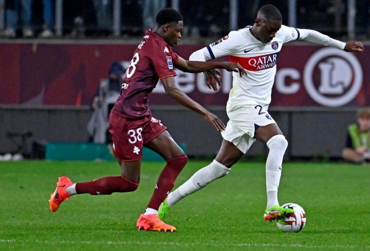 Nhận định Metz vs PSG: Thị uy sức mạnh