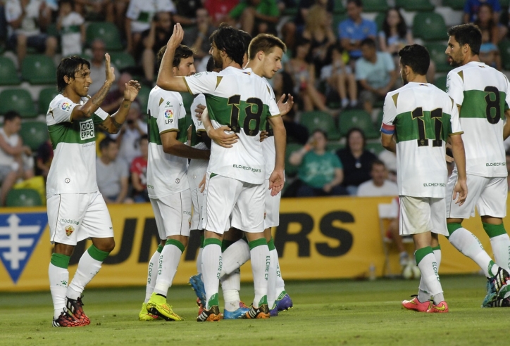 Nhận định Eibar vs Elche: Không dễ cho đại diện La Liga