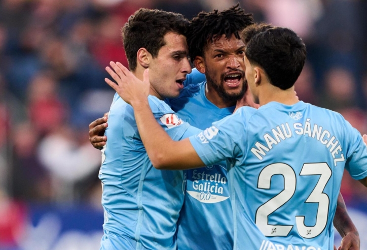 Nhận định Albacete vs Celta Vigo: Chủ nhà phòng ngự, khách áp đặt