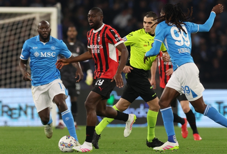 Nhận định Napoli vs AC Milan: Nuôi dưỡng hy vọng