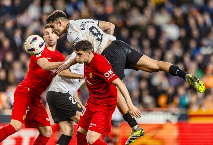 Nhận định Valencia vs Mallorca: Lợi thế Mestalla lên tiếng