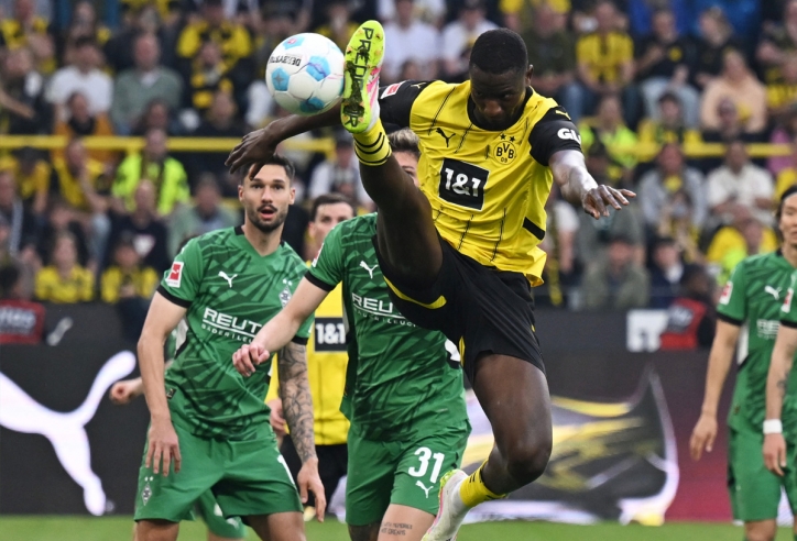 Nhận định Dortmund vs Monchengladbach: Hấp dẫn kịch tính