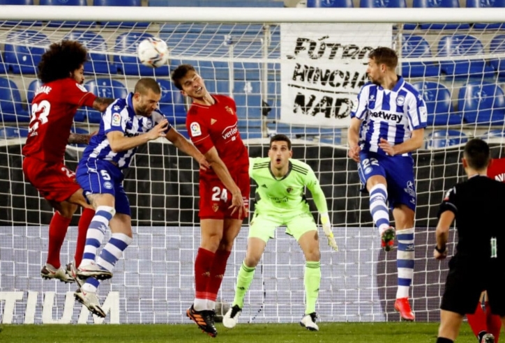 Nhận định Osasuna vs Alavés: Cuộc chiến sinh tồn