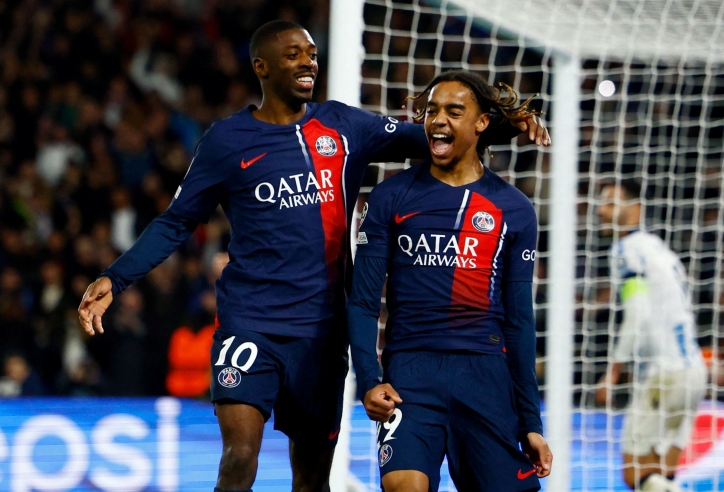 Nhận định Fontenay vs PSG: Không cùng đẳng cấp