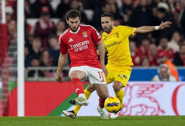 Nhận định Braga vs Benfica: Níu kéo hy vọng