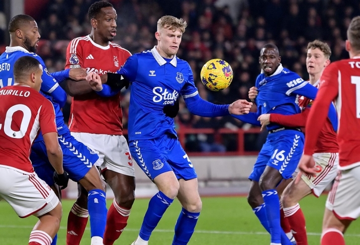 Nhận định Nottingham Forest vs Everton: Trận cầu toan tính