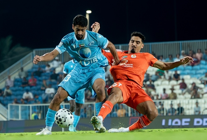 Nhận định Al Dhafra vs Bani Yas: Không cân sức