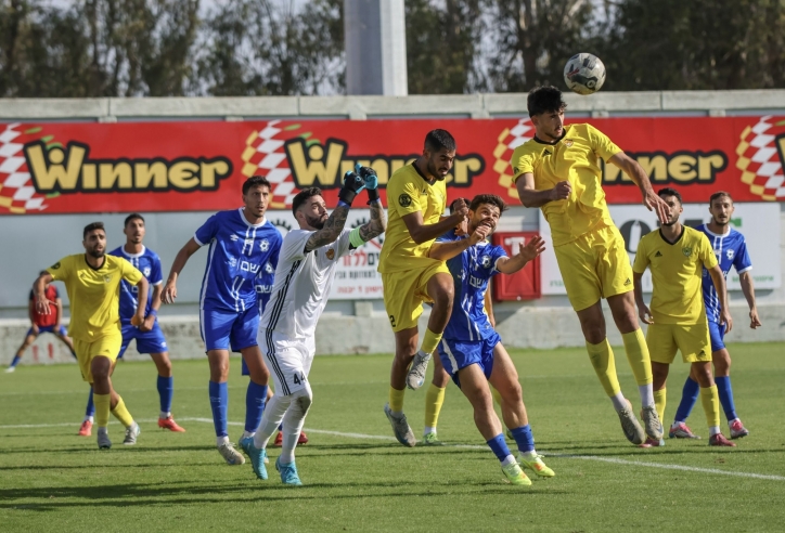 Nhận định Maccabi Yavne vs Beitar Yavne: Áp lực trụ hạng