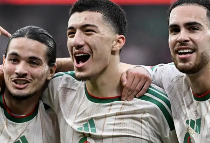 Nhận định Algeria vs D.R. Congo: Thử thách cực đại