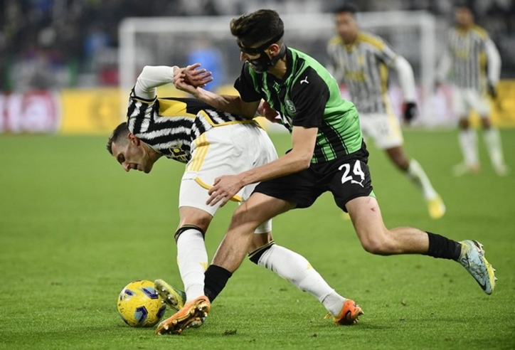Nhận định Sassuolo vs Juventus: “Bà đầm già” chiếm ưu thế