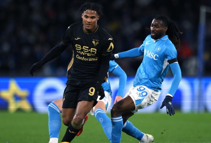 Nhận định Napoli vs Verona: Chuyến làm khách đầy sóng gió