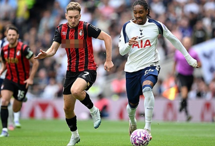 Nhận định Bournemouth vs Tottenham: Khách quyết phá dớp trước “The Cherries”