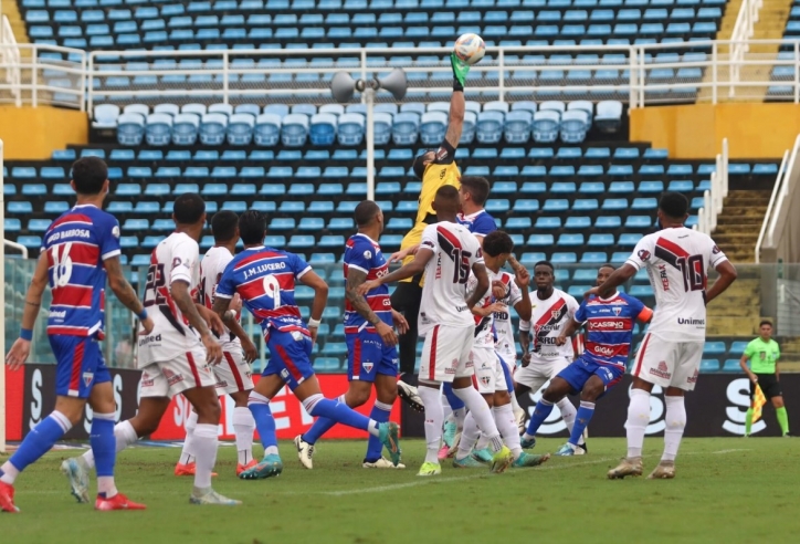 Nhận định Ferroviario vs Fortaleza: Chênh lệch sức mạnh