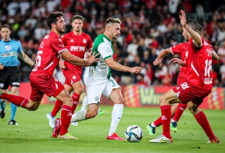 Nhận định Beer Sheva vs Maccabi Haifa: Đại chiến ngôi đầu