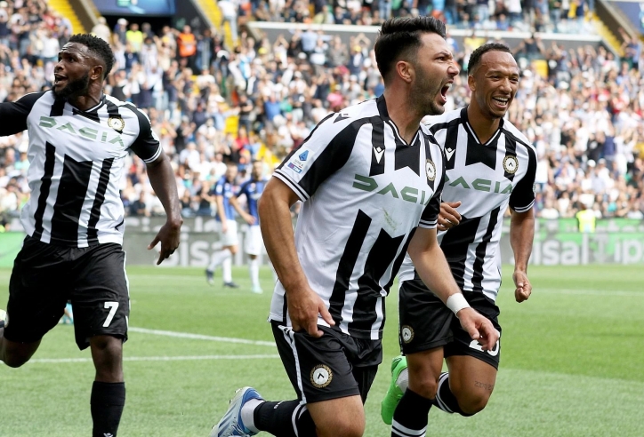 Nhận định Udinese vs Pisa: Lợi thế sân nhà