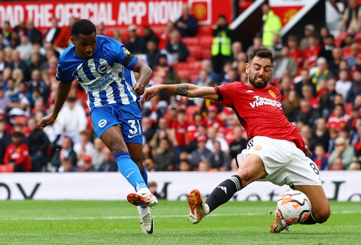 Nhận định MU vs Brighton: Khi bản lĩnh được thử thách