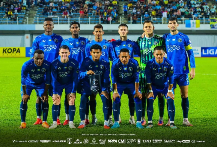 Nhận định Penang vs Melaka: Trận cầu 6 điểm