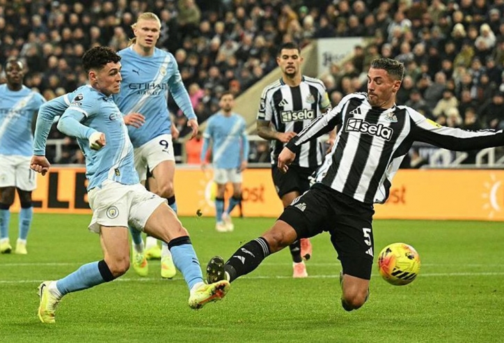 Nhận định Newcastle vs Man City: Thử thách thép