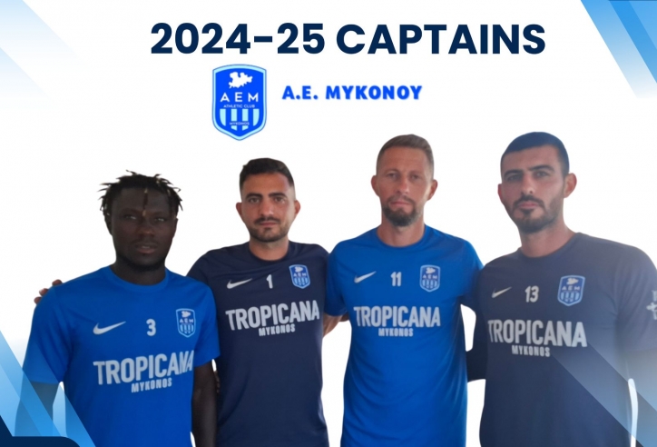 Nhận định Mykonos vs Agias Marinas: Một trời một vực